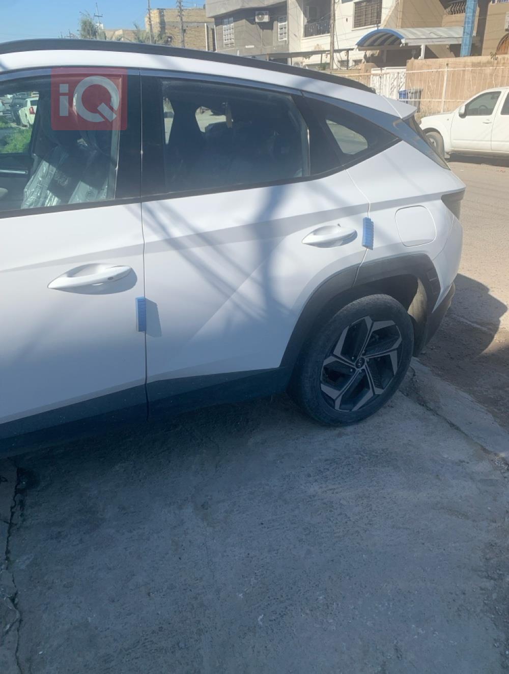 هیۆندای تۆکسۆن